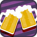 TrickOrDrink drinking games app