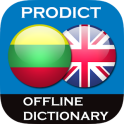 Lithuanian English dictionary