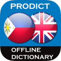 Filipino - English dictionary