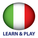 Learn and play. Italian words - vocabulary & games