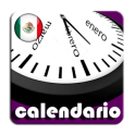 Calendario Laboral con Feriados 2019 México