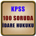 KPSS İdare Hukuku Ders Notları