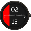 Tymometer Watch Face for Android Wear OS