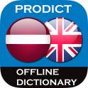 Latvian English dictionary