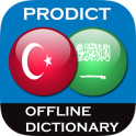 Turkish - Arabic dictionary