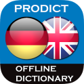 Deutsch - Englisch Wörterbuch