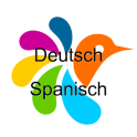 Deutsch-Spanisch Wörterbuch