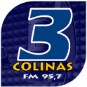 Rádio 3 Colinas 95,7 FM