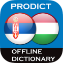 Serbian Hungarian dictionary