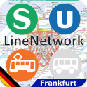 Liniennetze Frankfurt