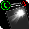 Flash Alert on Calls Blinking