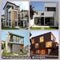 Minimalistas diseños de casas