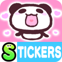 Panda Stickers Free tkpon