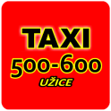 500 600 taxi Užice