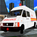 Ambulance Rescue 3D Simulator