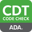 ADA's CDT Code Check