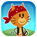 Comomola Pirates: App for kids