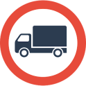 Prohibiciones para camiones - Bans For Trucks