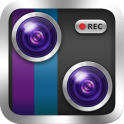 Split Lens 2-Clone Yourself in Photo & Video