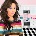 DRESS UP STAR™ Cool Fun Makeup Games for Girls