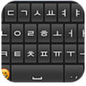 Korean Emoji Keyboard