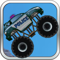 Police Monster Truck