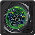 V08 WatchFace for Android Wear
