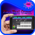 tocar órgão virtual