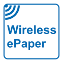 Wireless.epaper