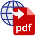 Webpage to PDF converter