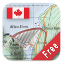 Canada Topo Maps Free
