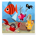 Fish Puzzles for Kids - Lite