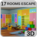 3D Escape Puzzle Kids Room 2