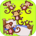 Five Little Monkeys Videos