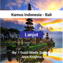 Kamus Indonesia - Bali