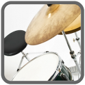 How to play a real Drum Set: ROCK, BLUES, JAZZ