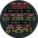 Time Machine Watch Face