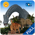Dinosaurs & Ice Age Animals for kids (Full)
