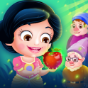 Baby Hazel Snow White Story