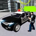 Police 4x4 Jeep Simulator 3D