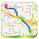 GPS Route Finder