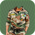 Army Suit Photo Editor