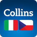 Collins Italian-Czech Dictionary