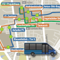 BMW Shuttle Bus Munich