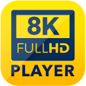 5K 8K Video Player