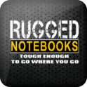 Rugged Notebooks