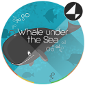 Whale UnderTheSea for Xperia™