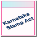 The Karnataka Stamp Act 1957