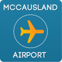 McCausland Airport Car Park