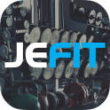 JEFIT Workout Tracker Gym Log